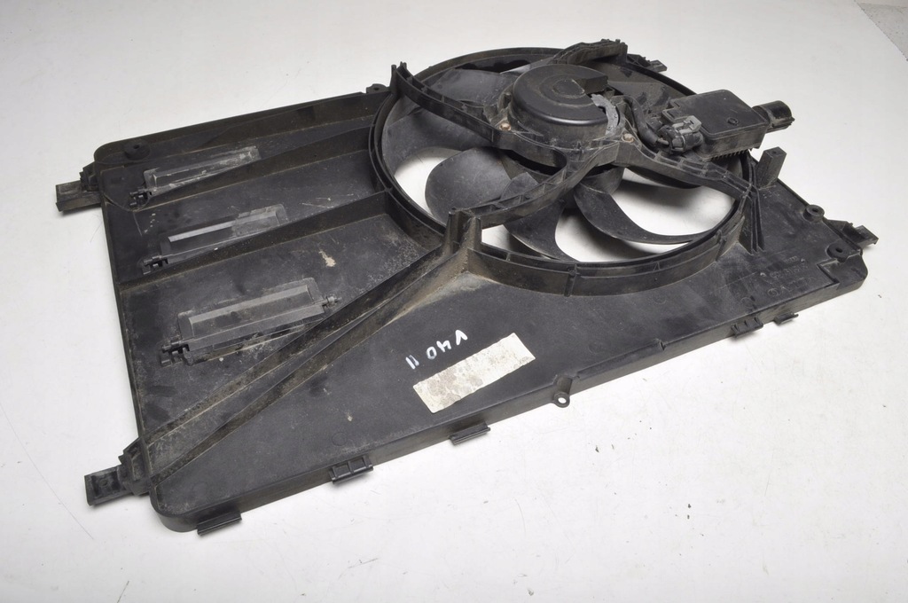 фото №1, Volvo v40 ii вентилятор радіатора 31319165