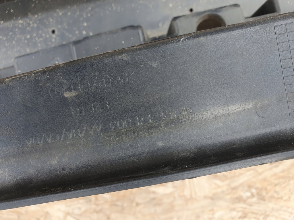 фото №9, Jaguar f-pace lift svr r-dynamic бампер перед передній