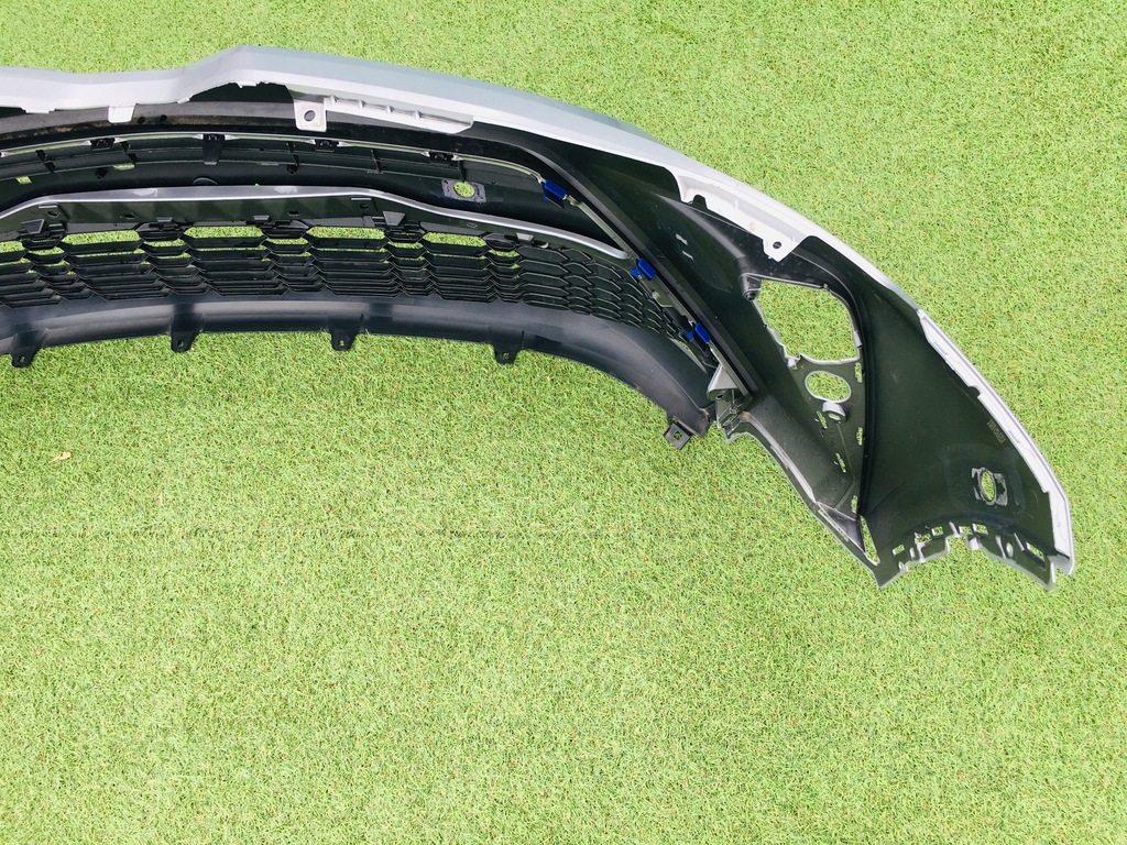 фото №12, Toyota chr lift 2019 r. бампер передний