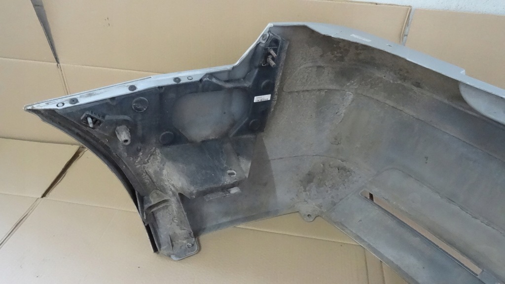 фото №14, Focus ses бампер задняя sedan usa