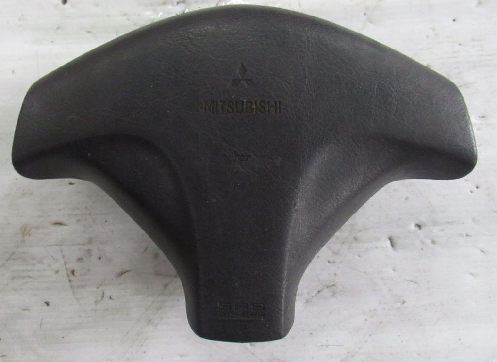 фото №1, Mitsubishi space runner подушка подушка безпеки водія