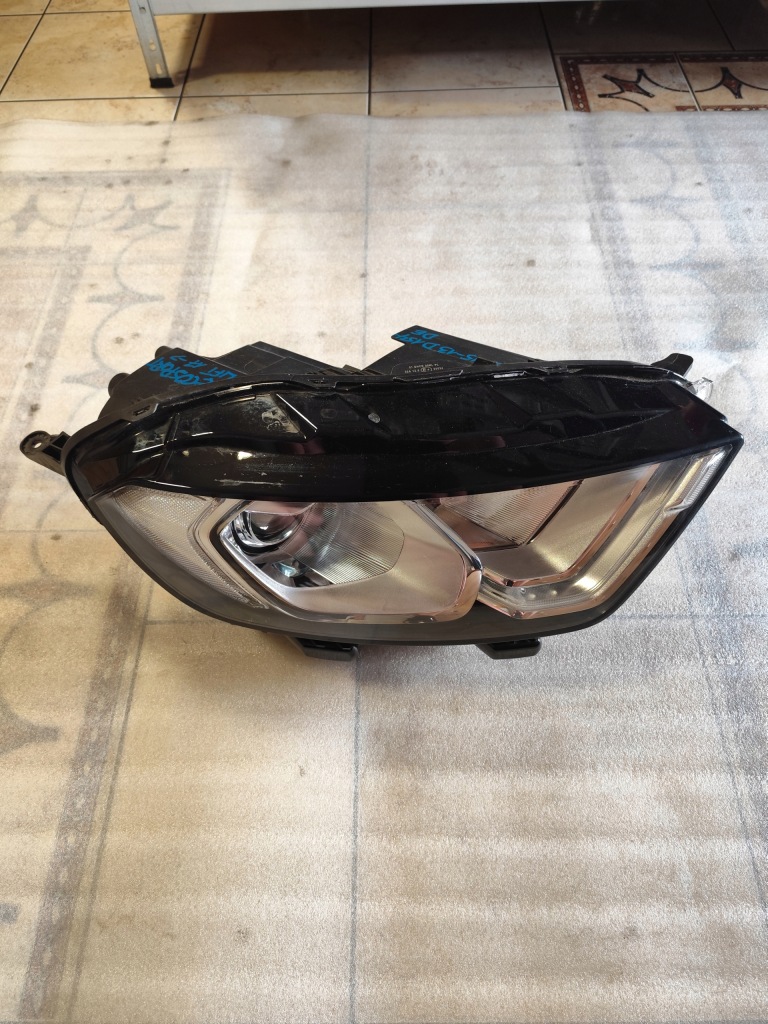 фото №1, Фара правый ford ecosport ii lift 17- gn15-13d154-de