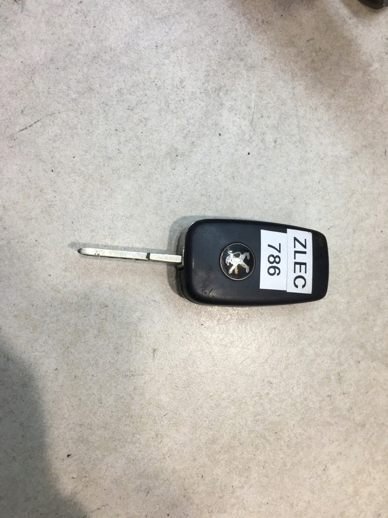 фото №11, Замок зажигания ключ ручка bipper tepee 1.4 51799409 01098401