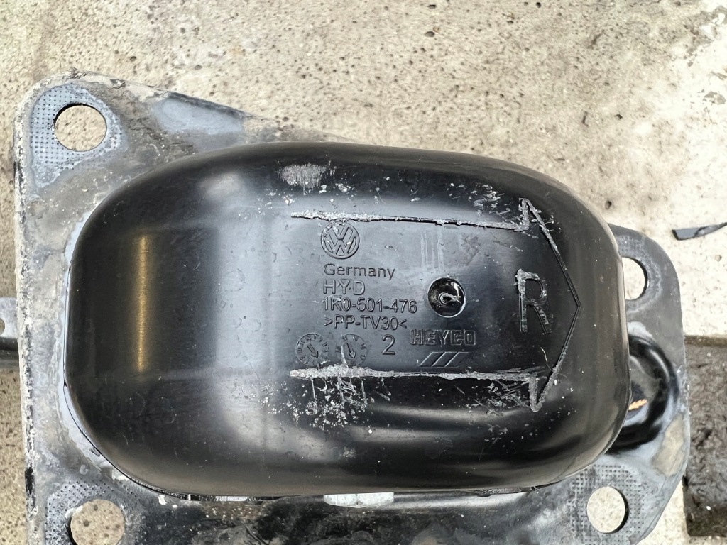 фото №5, Skoda superb iii 2018 kompetne підвіска задні