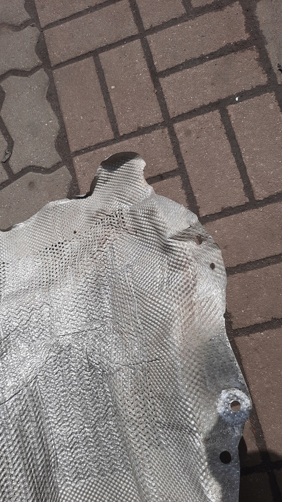 фото №5, Захист теплова 8g9n-u11442-cb volvo v60 2.0 d3