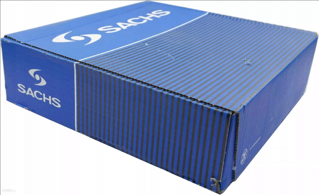 фото №11, Сцепление kpl+kolo двухмассовый маховик. sachs 2290 601 017