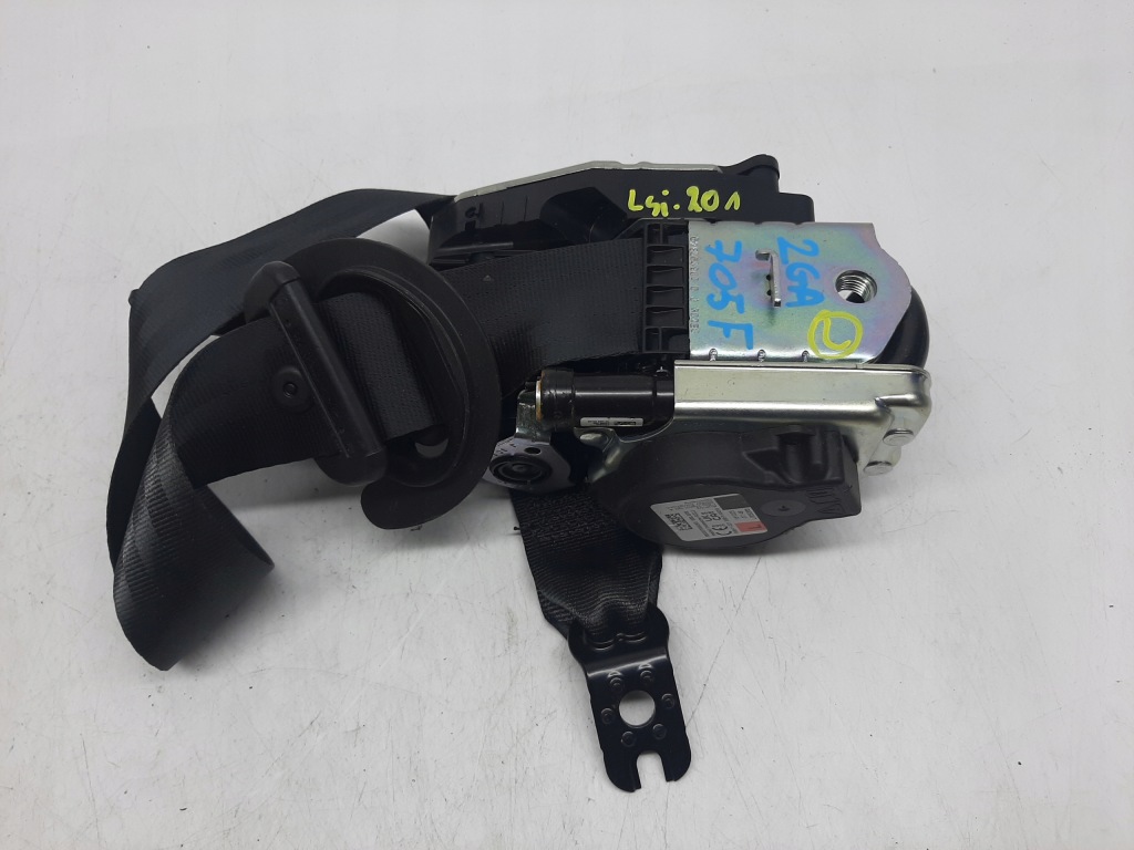 Volkswagen t-roc 2017- ремінь безпеки лівий перед 2ga857705f Ціна