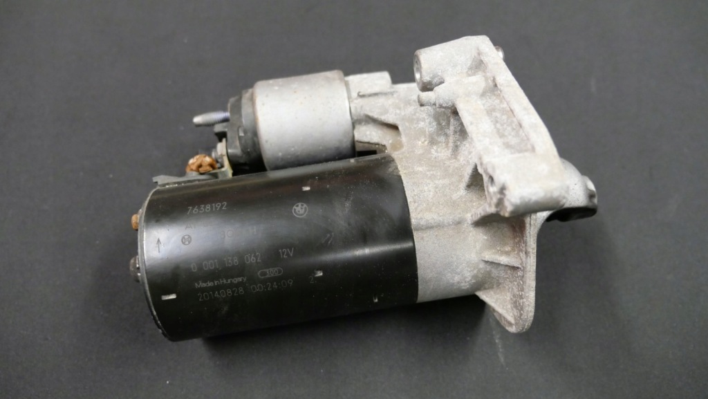 Купити Bmw f20 f21 f30 f31 стартер n13 7638192