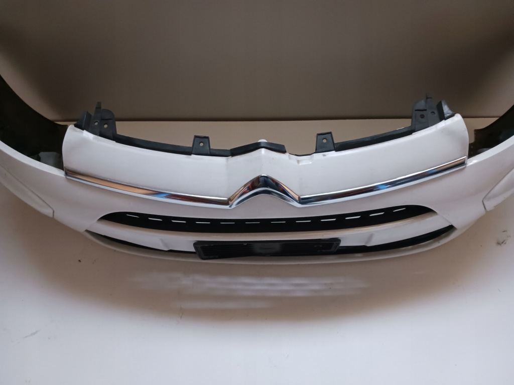 фото №5, Бампер передний citroen c4 picasso i lift