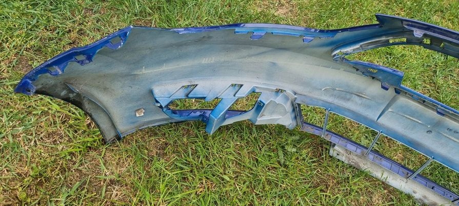 фото №8, Бампер передній перед ford cmax mk2 lift