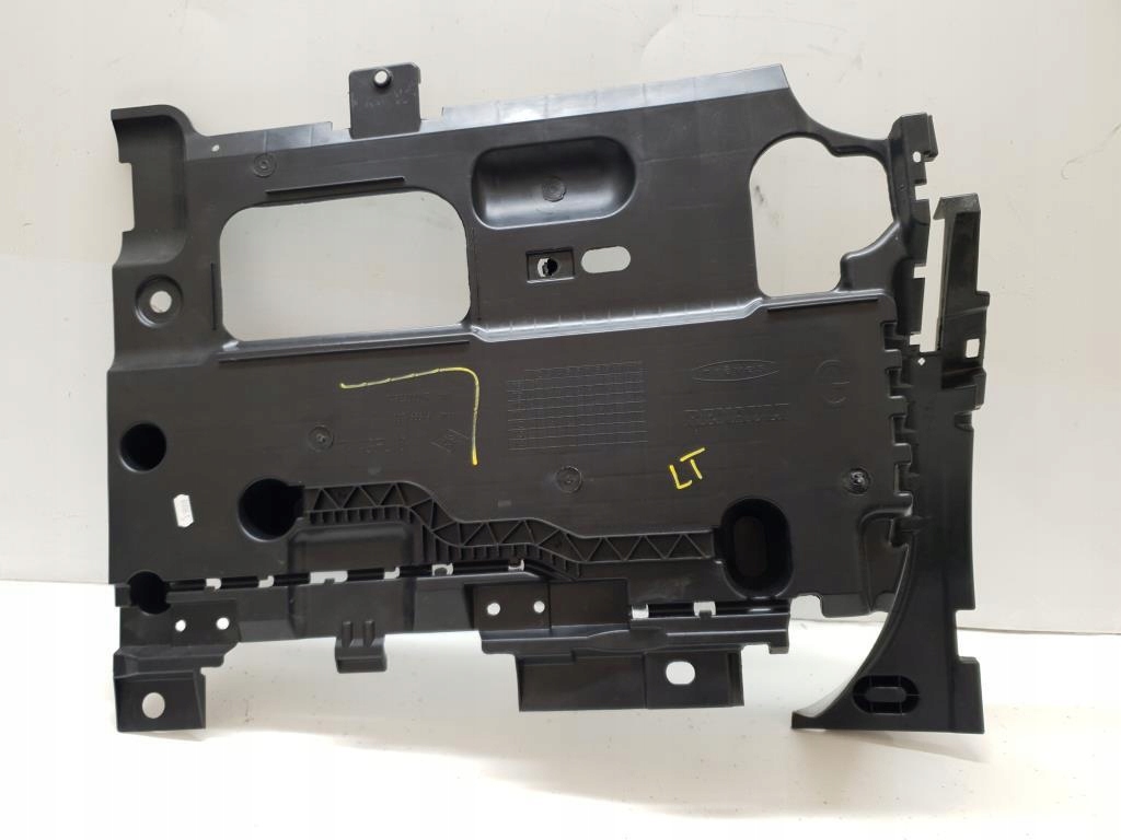 фото №1, Защита pod сиденье левый задняя renault scenic iii lift