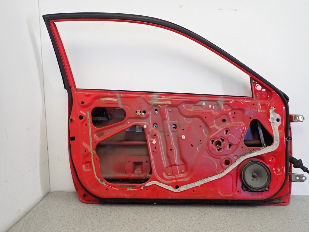 фото №12, Honda civic vii em coupe 01-05 двері ліва