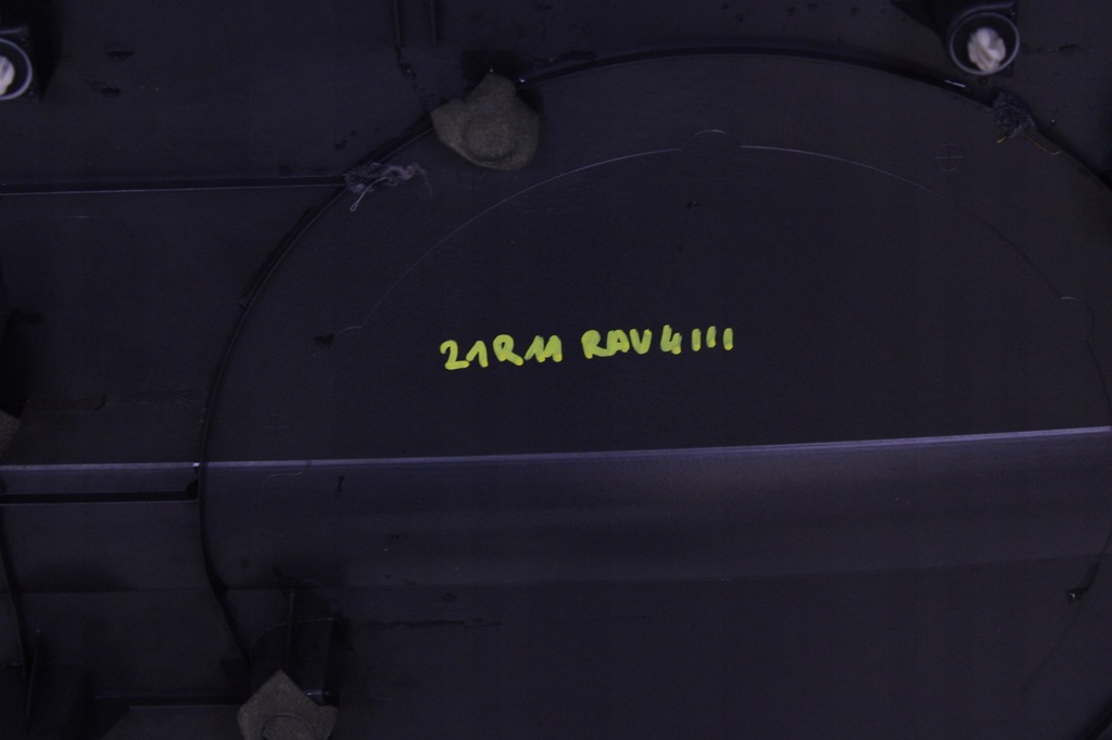 фото №7, Toyota rav4 iii 05r- оббивка захист кришки багажника