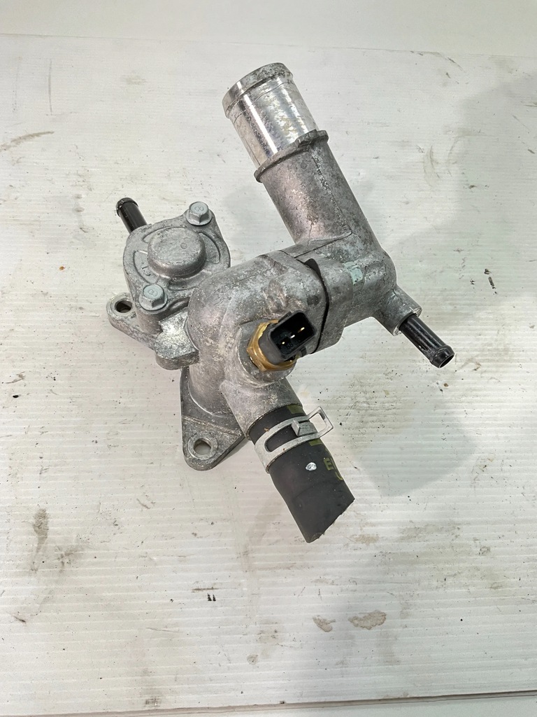 фото №1, Kia soul корпус термостата