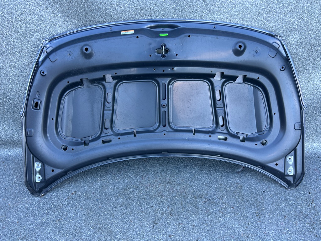 фото №8, Капот kia rio iv poznan