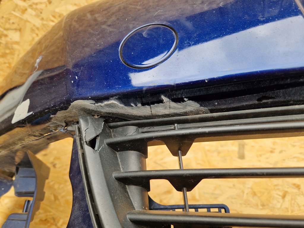 фото №6, Бампер перед vw golf vi 6 plus