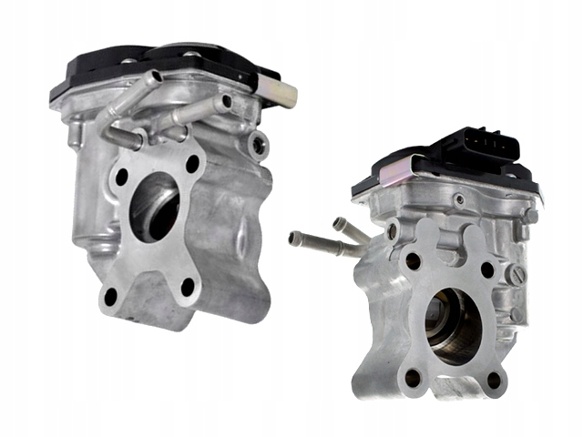 фото №1, Nissan navara d40 cabstar f24 2.5 dci клапан egr