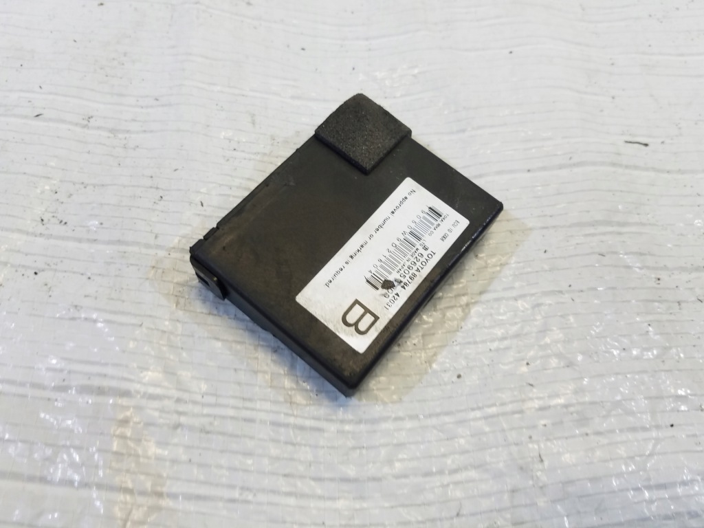 фото №1, Модуль toyota rav4 iii lift 2.2 d 89784-42031