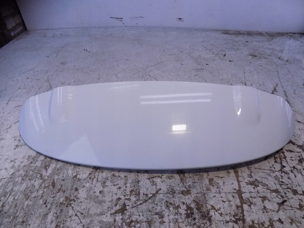 фото №1, Renault clio iv спойлер кришки багажника 960307284r