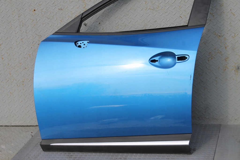 фото №6, Двері лівий перед ліва передні mazda cx-3 14-21 44j