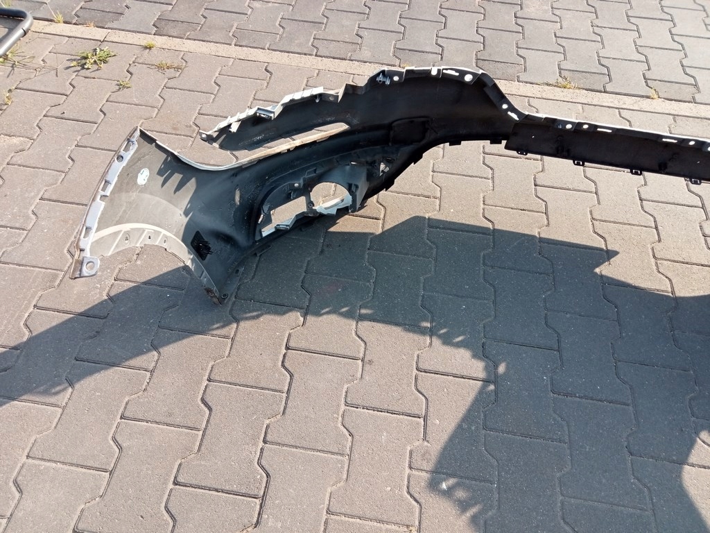 фото №14, Renault renault koleos ii 2016- бампер перед 620225732r