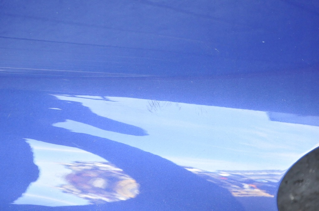 фото №9, Volvo c30 крила правий перед передній przed lift