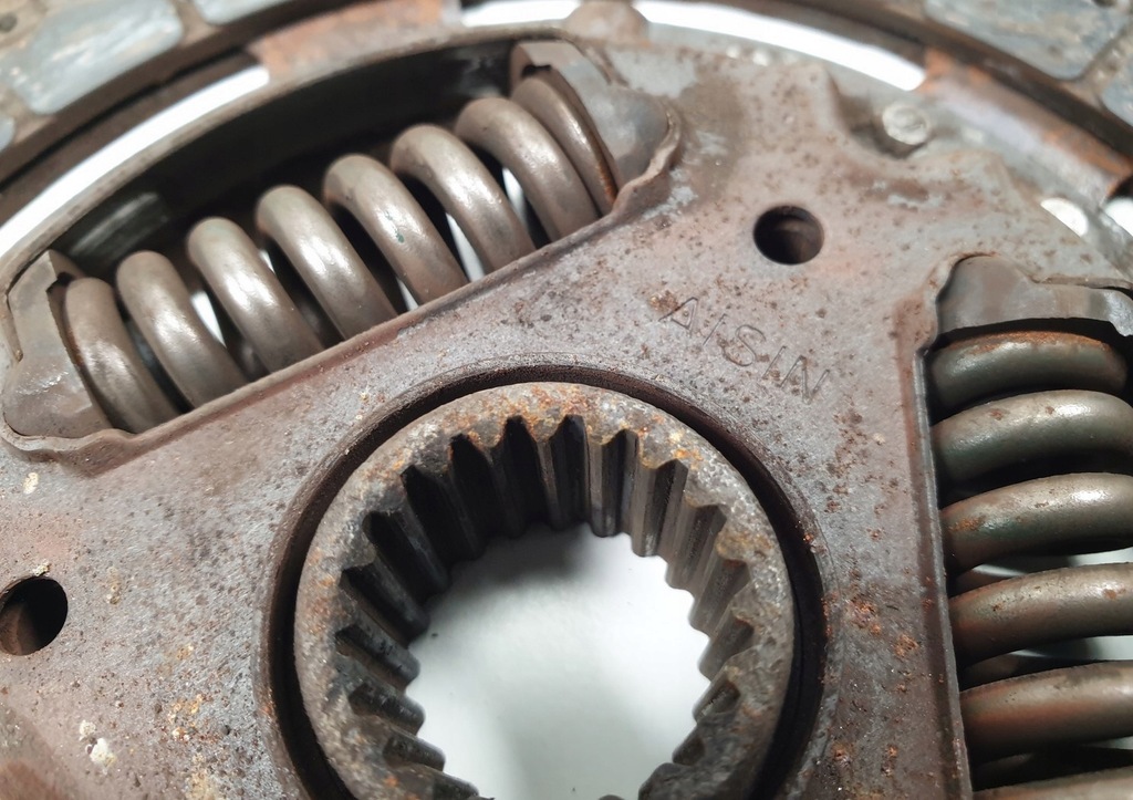 фото №5, Зчеплення диск притиск suzuki jimny iii 1.3