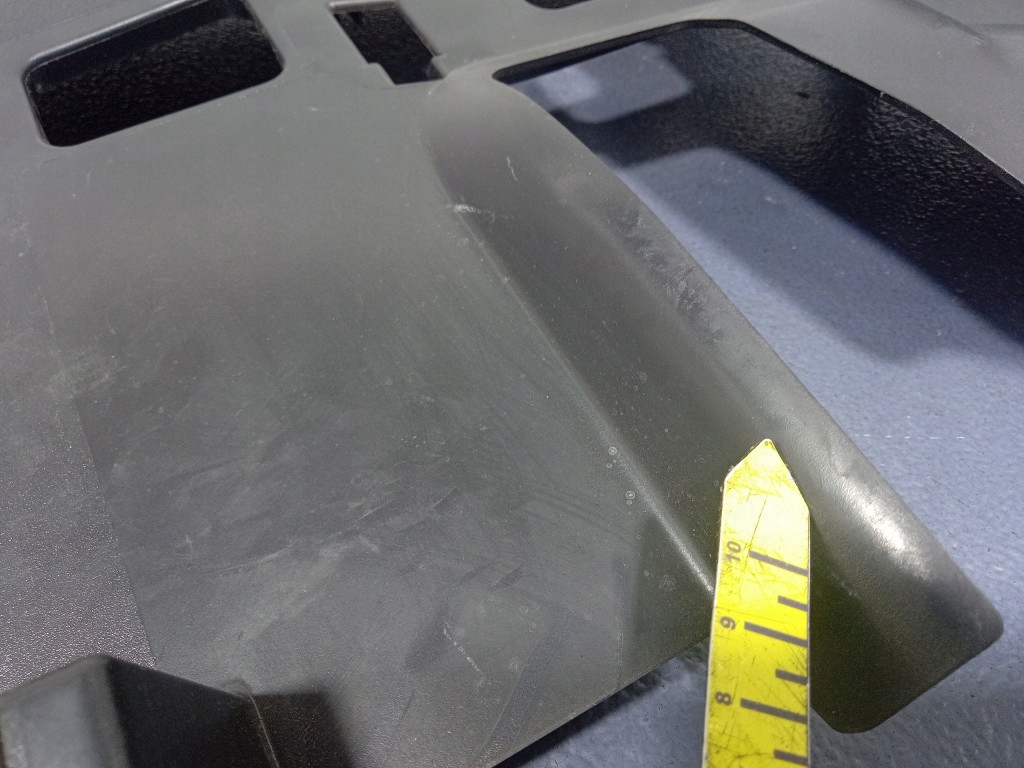 фото №8, Bmw 6 f13 защита панели левая 9193003