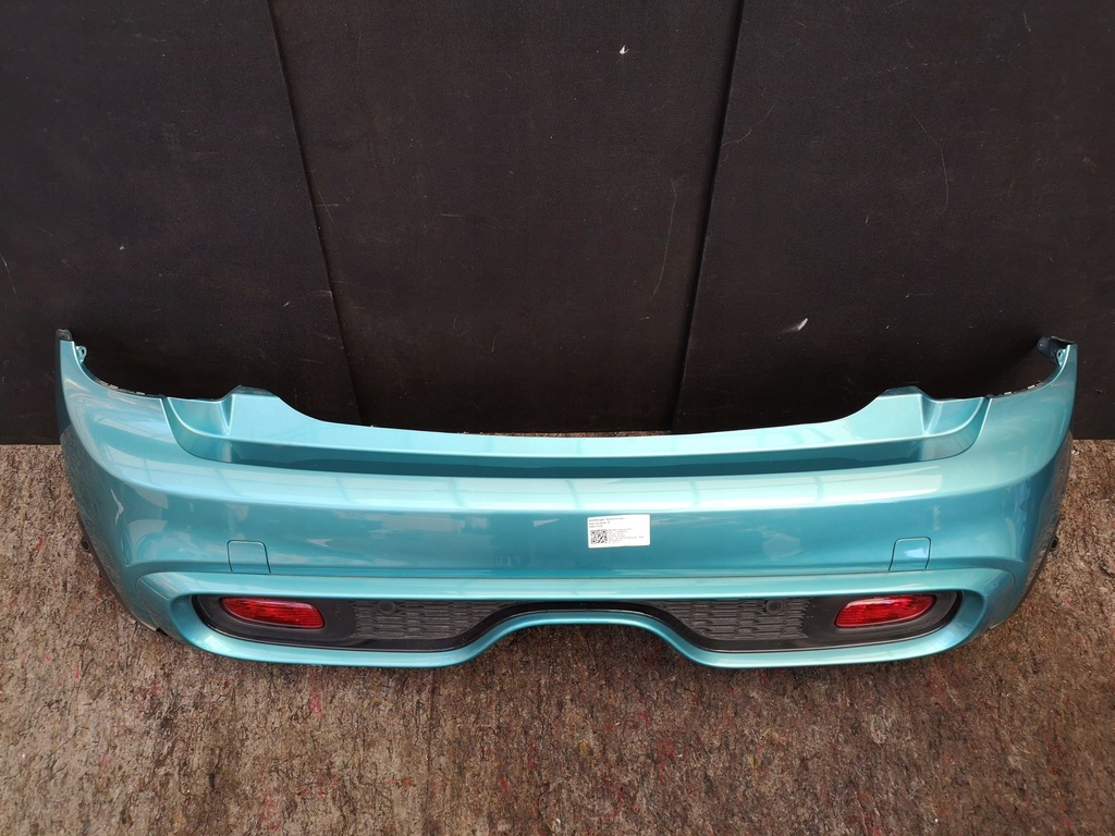 фото №5, Бампер задняя mini f56 f57 cooper s 4pdc c2e