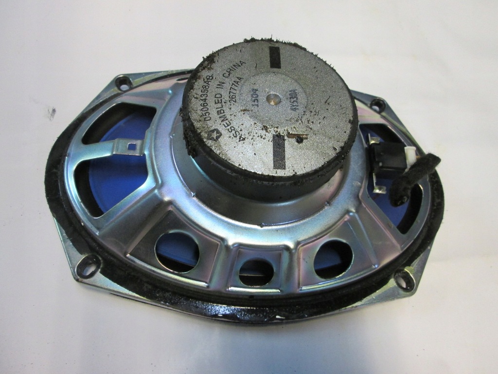 фото №11, Динамік dr. dre dodge charger 12- chrysler 300 ii challenger