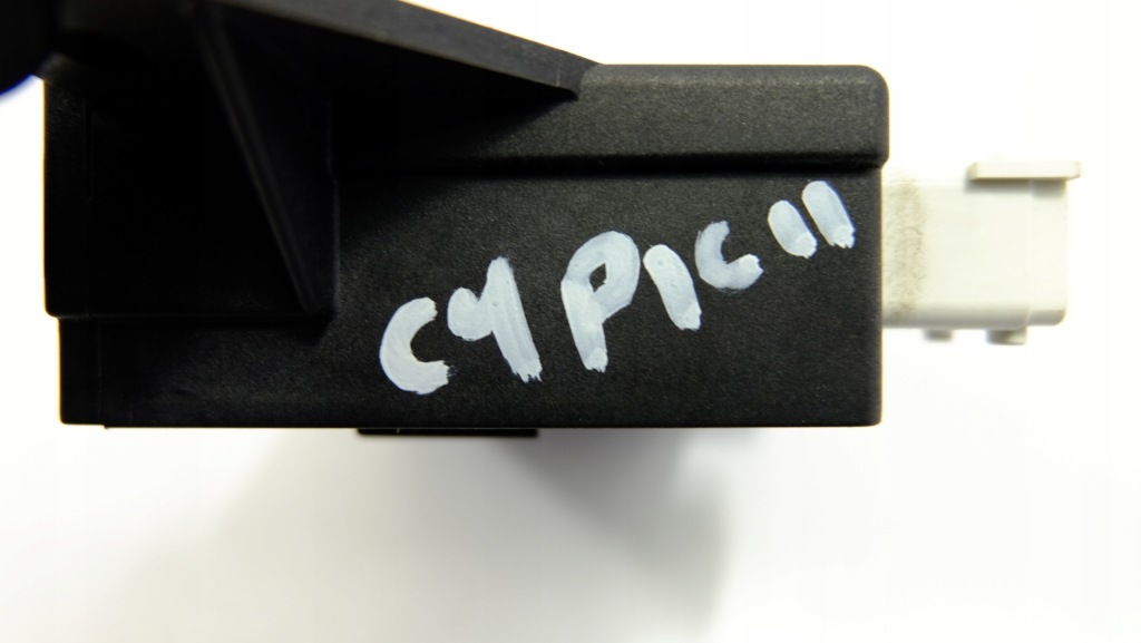 фото №7, Citroen c4 picasso ii модуль блок керування bsg 9812711280