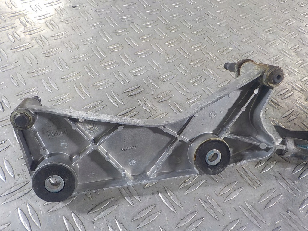 фото №5, Mercedes ml166 11-15 механізм двірник