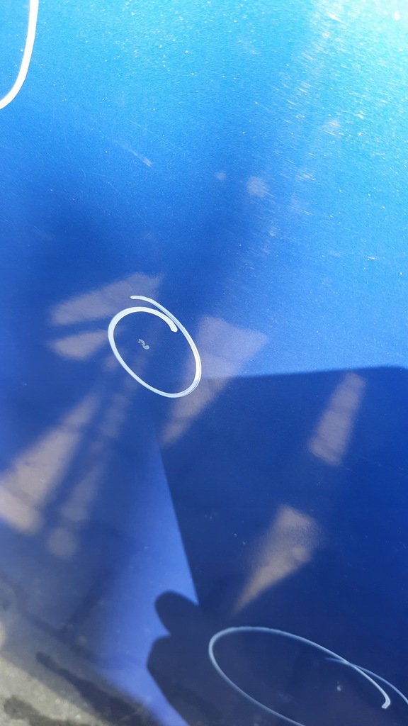 фото №5, Дверь перед передние левая vw new beetle 99r