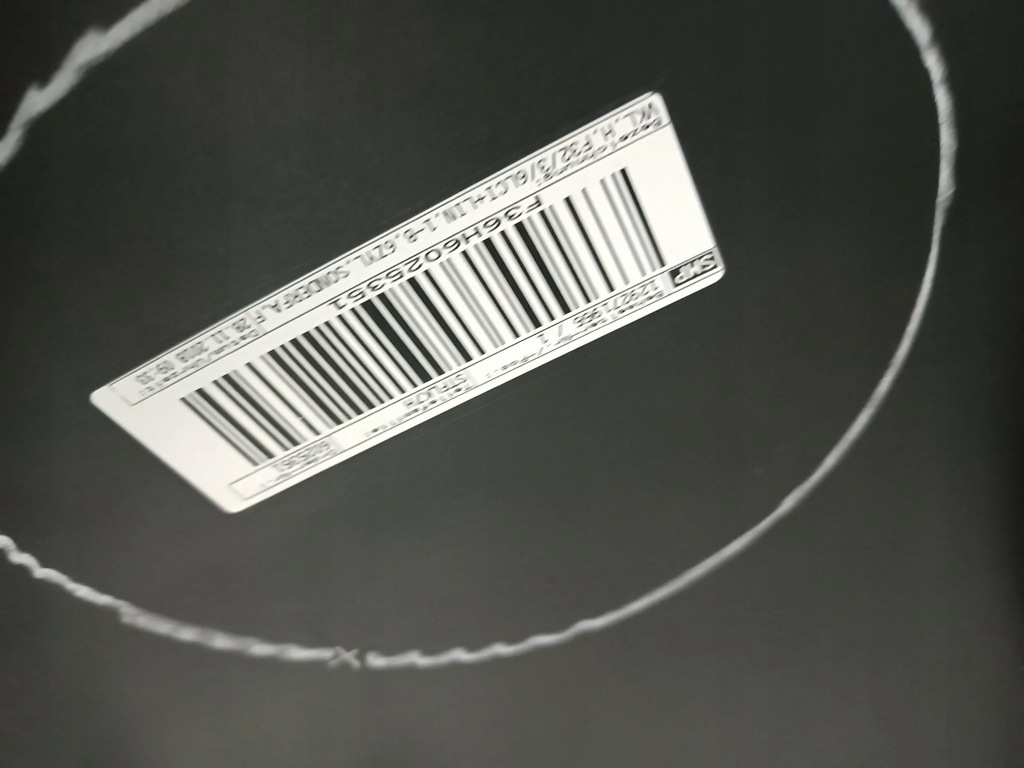 фото №8, Bmw 4 f36 gran coupe бампер задня kol.p6n lci