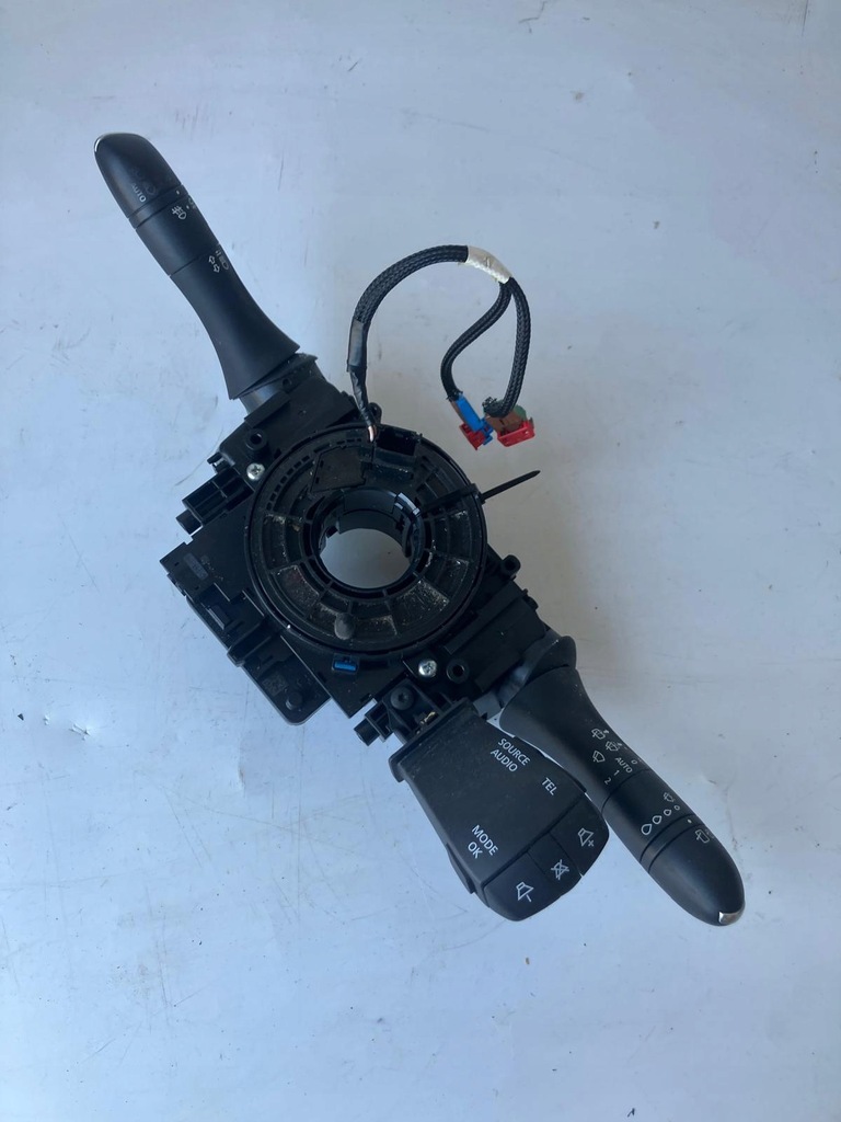 фото №1, Перемикач комбінований стрічка подушка безпеки renault kadjar