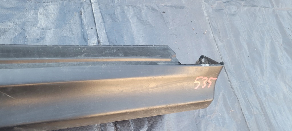 фото №6, Mitsubishi asx молдинг порог правая порог правый