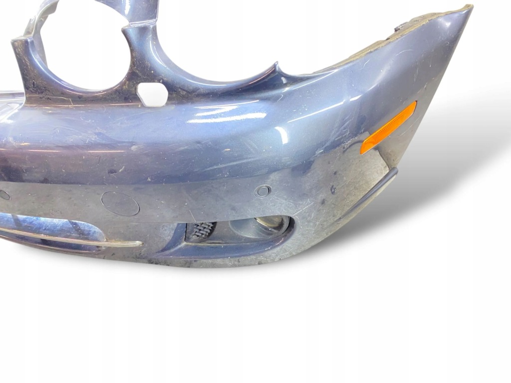 фото №15, Jaguar x-type 2009 бампер передний