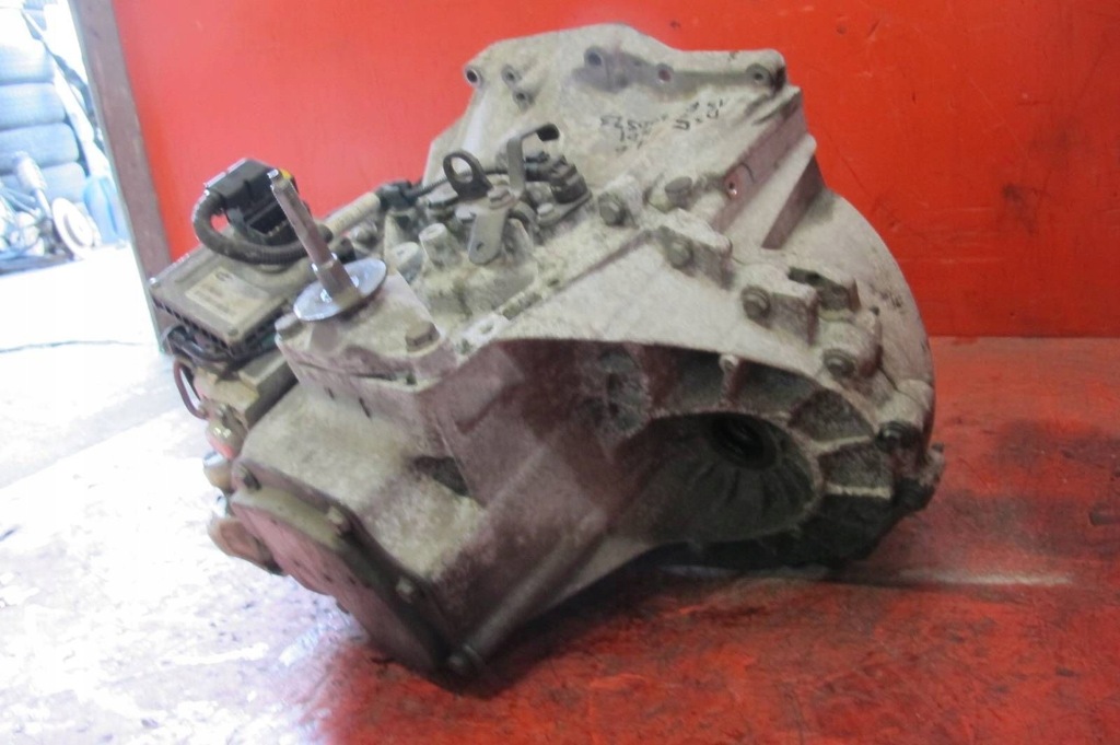 фото №8, Коробка передач передач 20dr23 1.6 ehdi citroen peugeot c3 c4 208 308 ds3 ds4 ds5