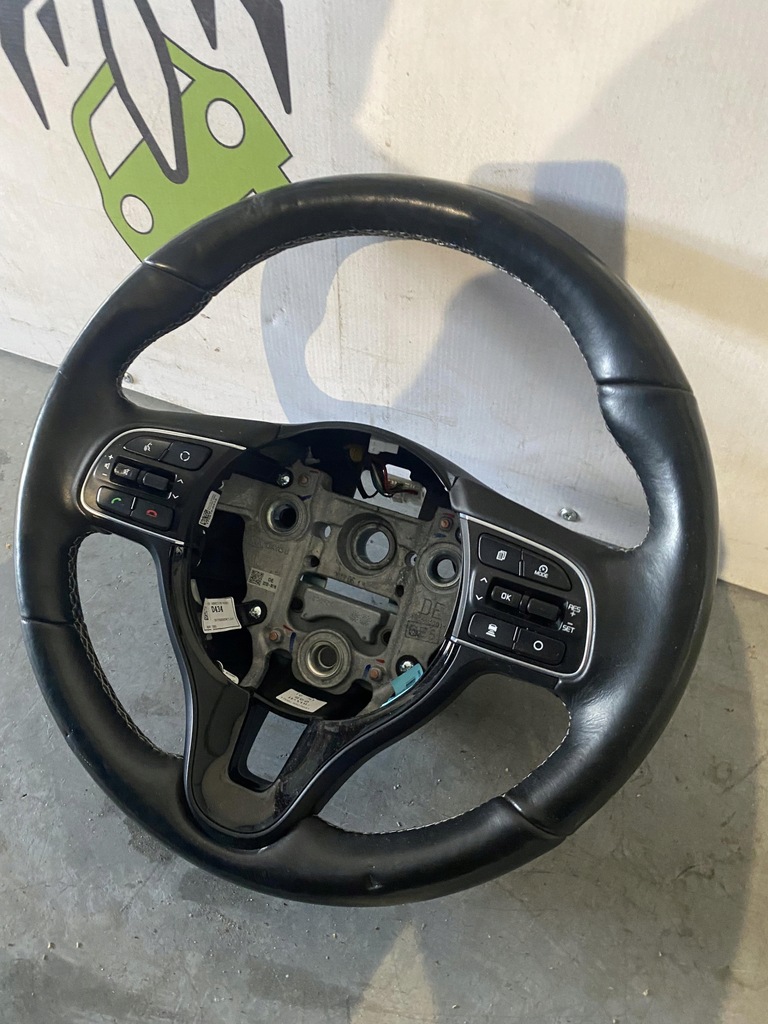 фото №5, Kia niro повітропровід шкіра мультифункція 56100g5430