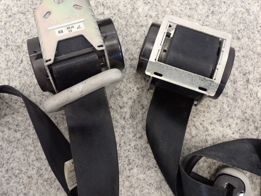 фото №9, Mazda3 mazda 3 bk hb 06- подушки безопасности воздушные набор srsy