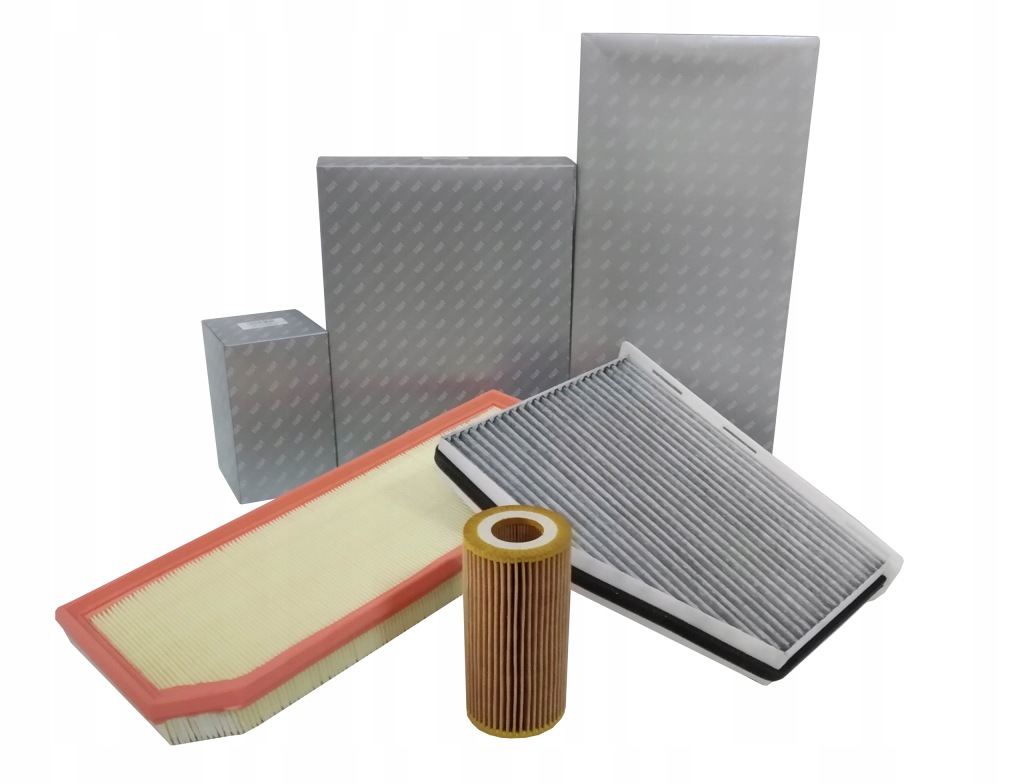 фото №1, Skoda octavia ii 05-08 2.0 rs 200km фильтры комплект