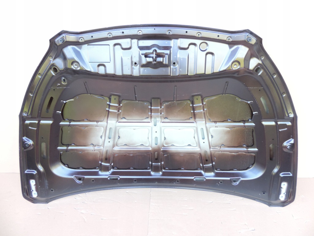 фото №10, Suzuki sx4 s-cross 2013 2014 2015 капот