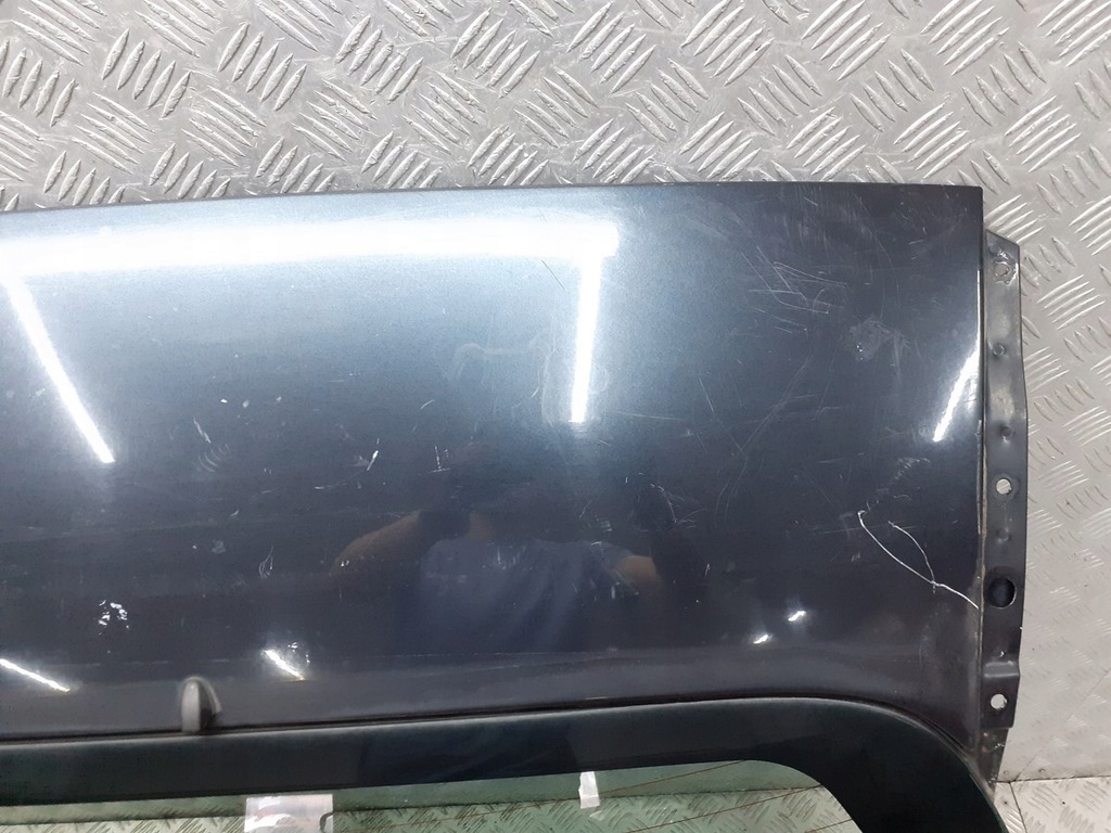 фото №9, Крышка багажника багажника alfa romeo 156 kombi 601