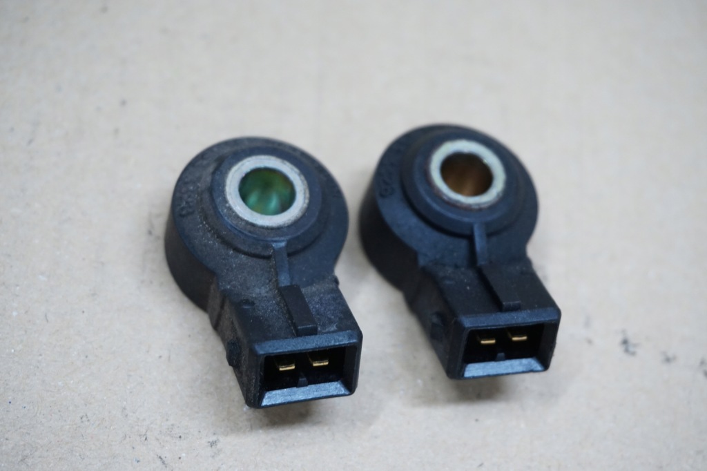 фото №5, Ssangyong rexton датчик детонаційний 2,7 xdi 10r