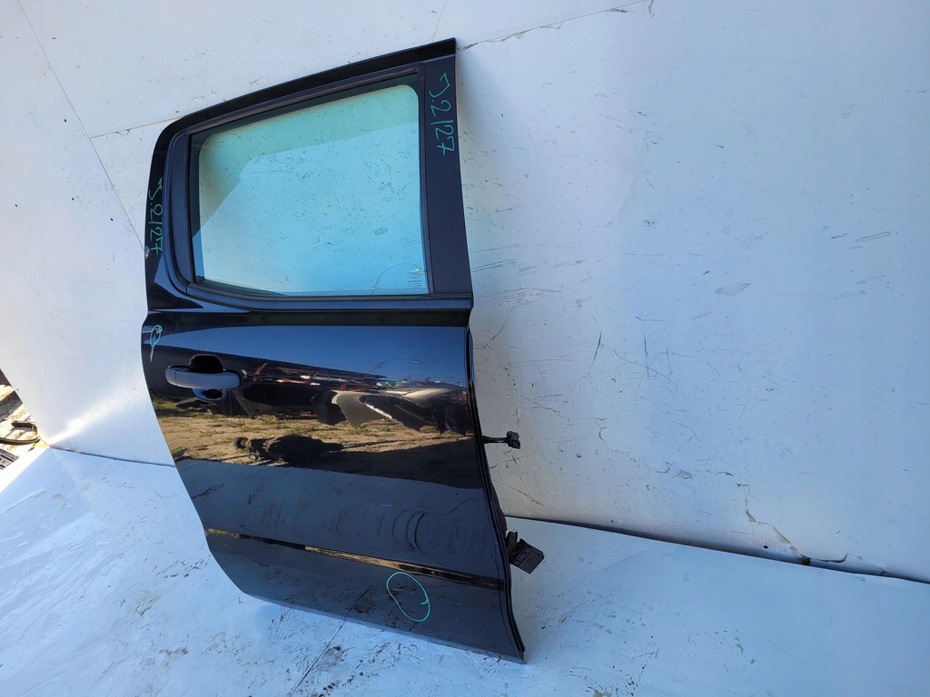 фото №2, Ford ranger iii iv 015- двері праве правий задня задні