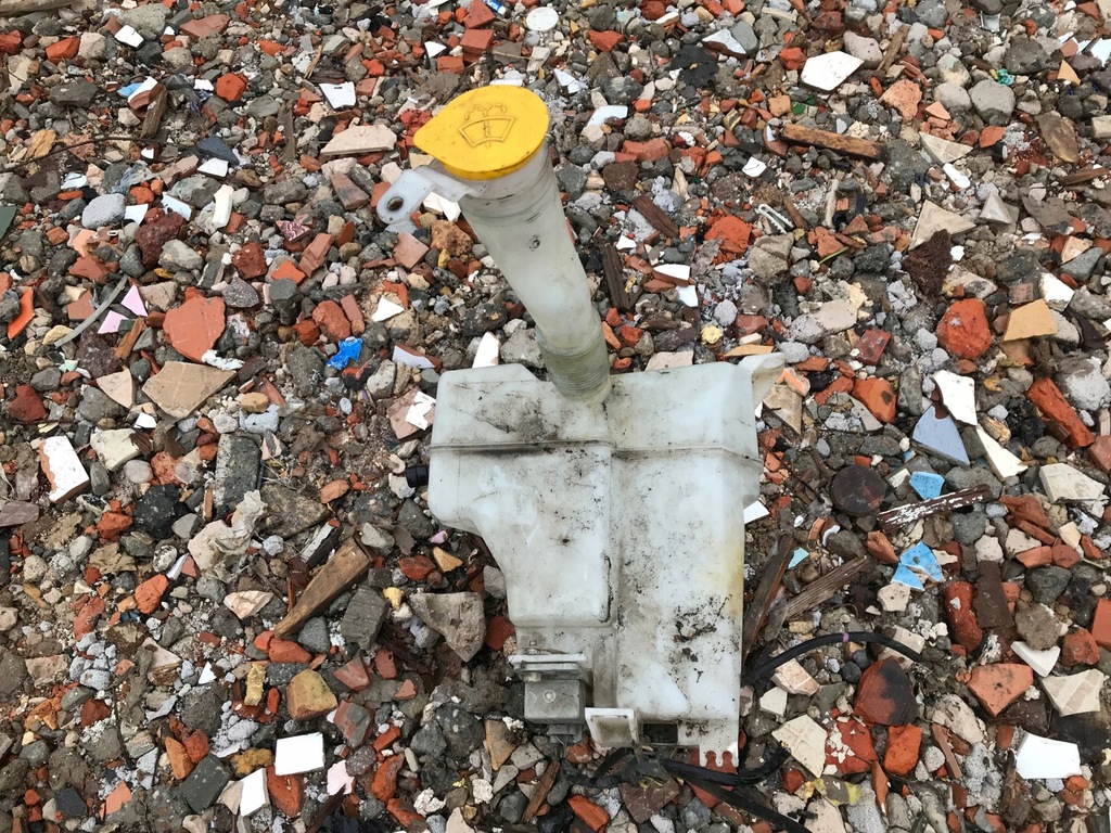 фото №8, Subaru outback 07-09 бак омывателя ксенон