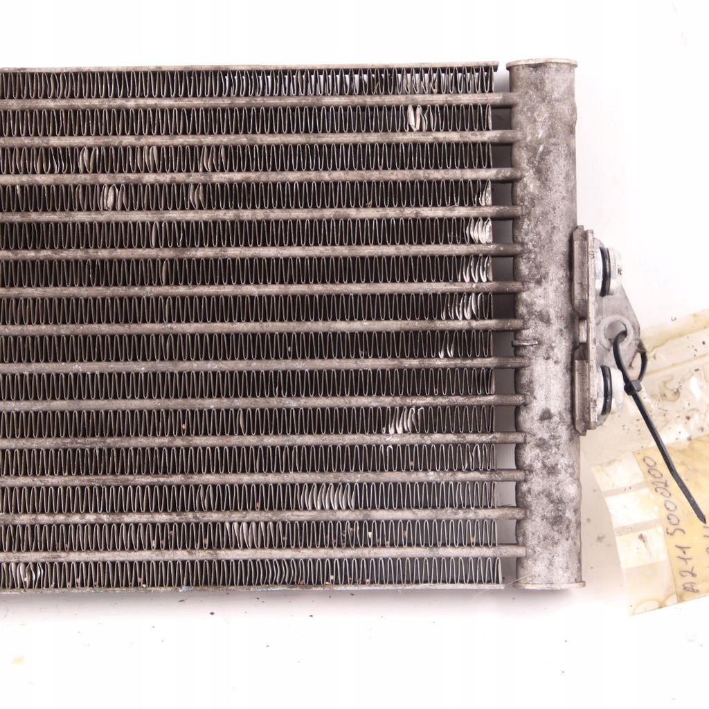 фото №10, Mercedes w211 c219 om642 радіатор оливи коробки передач a2115000200