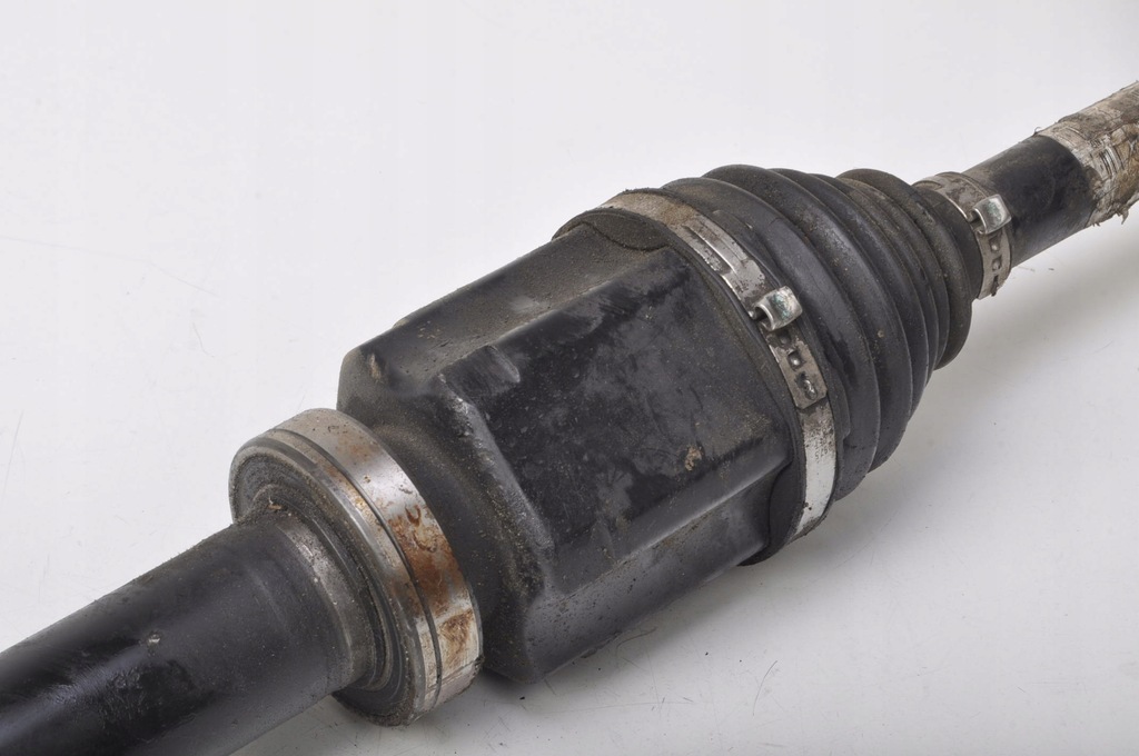 фото №8, Volvo s80 ii v70 iii 2.4 d5 привідний вал права довга aut