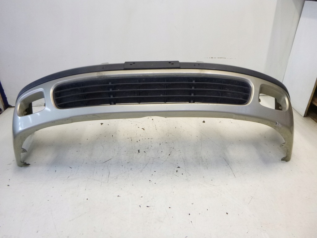 фото №6, Бампер перед hyundai elantra ii lift ko 1998–2000