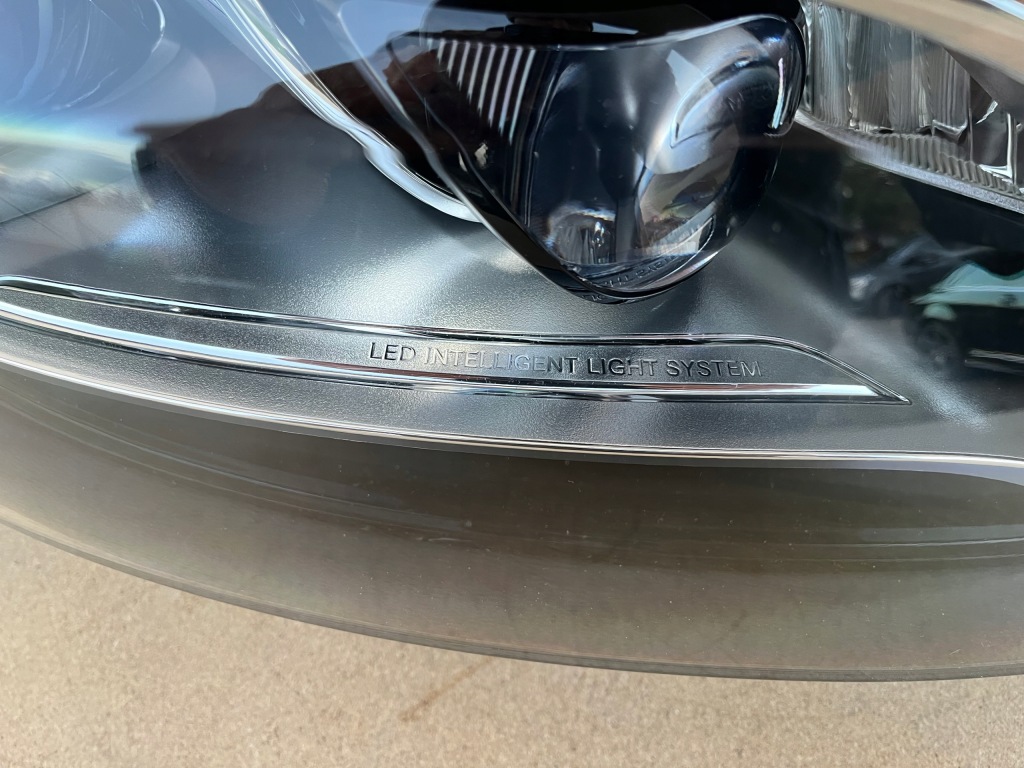 фото №4, Лампа led mercedes s 222 s222